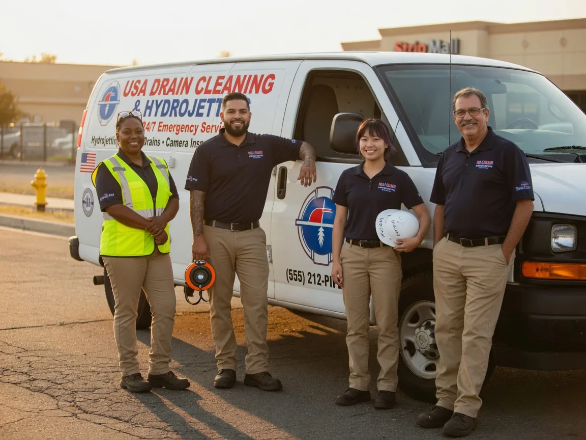 Drain Cleaning company in Scotland, MD