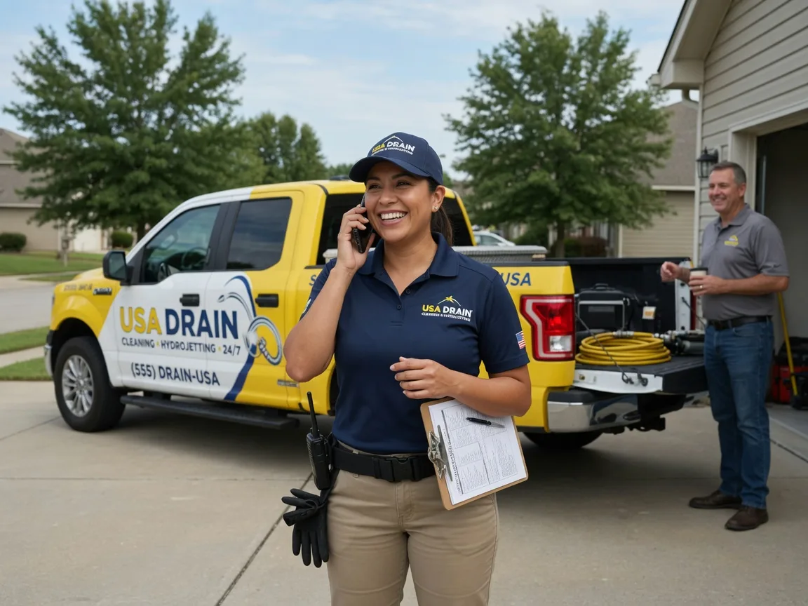 Drain Cleaning Scotland, MD FAQs
